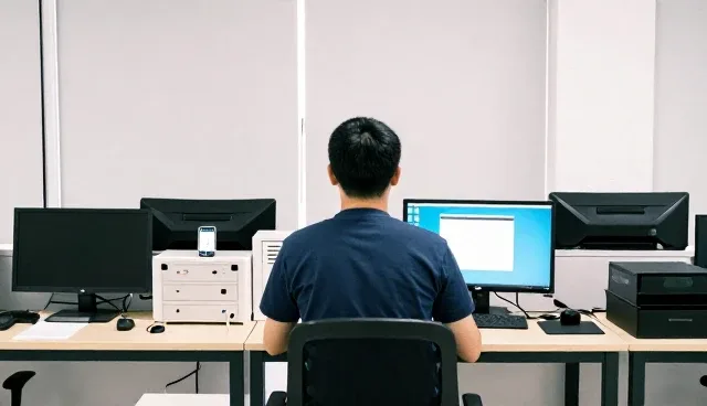 信息系统集成在任务自动化中的多场景应用分析